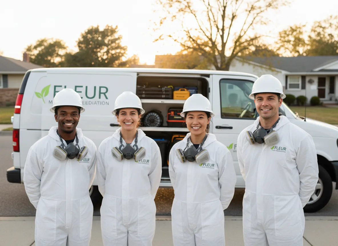 Mold Remediation company in Ludlow, PA
